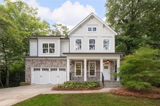 1067 Vista Trail NE, Atlanta, GA 30324