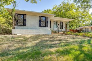 3645 E Washburn Avenue, Fort Worth, TX 76107
