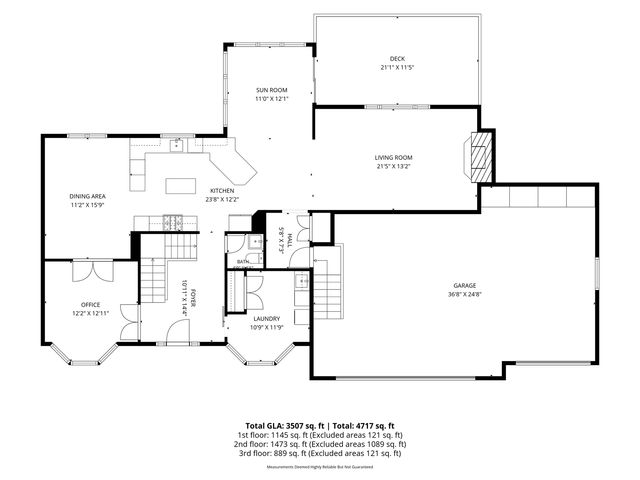 4283 Hillview Lane, Vadnais Heights, MN 55127