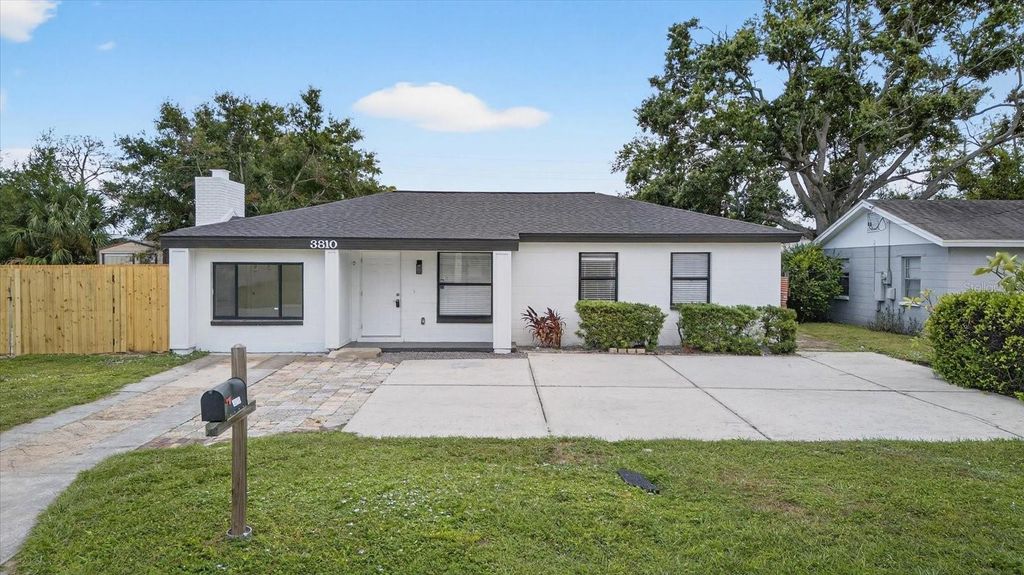 3810 W LEILA AVENUE, Tampa, FL 33616