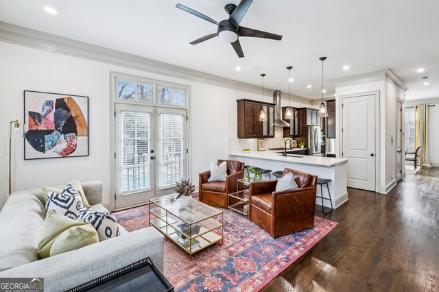 499 Ansley Court NE, Atlanta, GA 30324