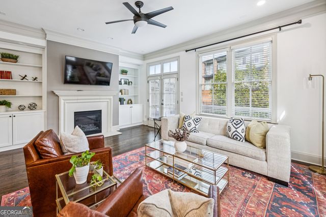 499 Ansley Court NE, Atlanta, GA 30324