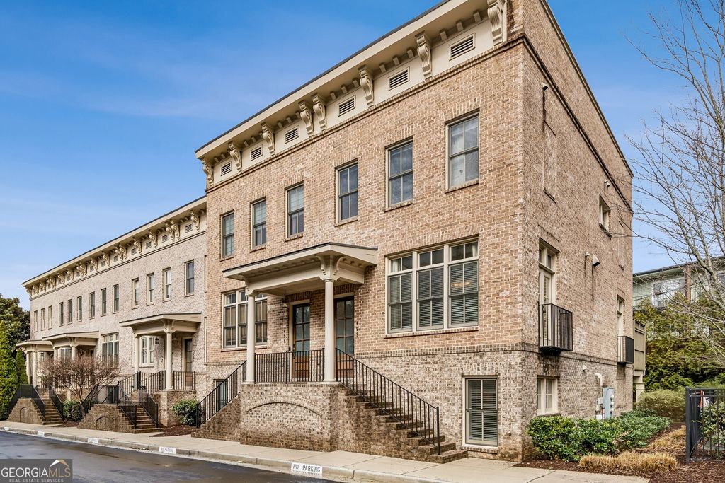 499 Ansley Court NE, Atlanta, GA 30324