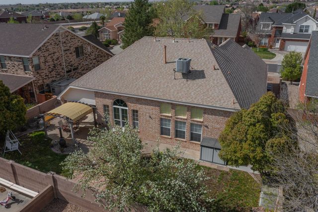 8604 TIMBERIDGE Place NW, Albuquerque, NM 87114