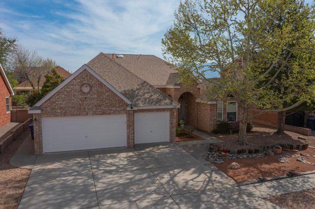 8604 TIMBERIDGE Place NW, Albuquerque, NM 87114