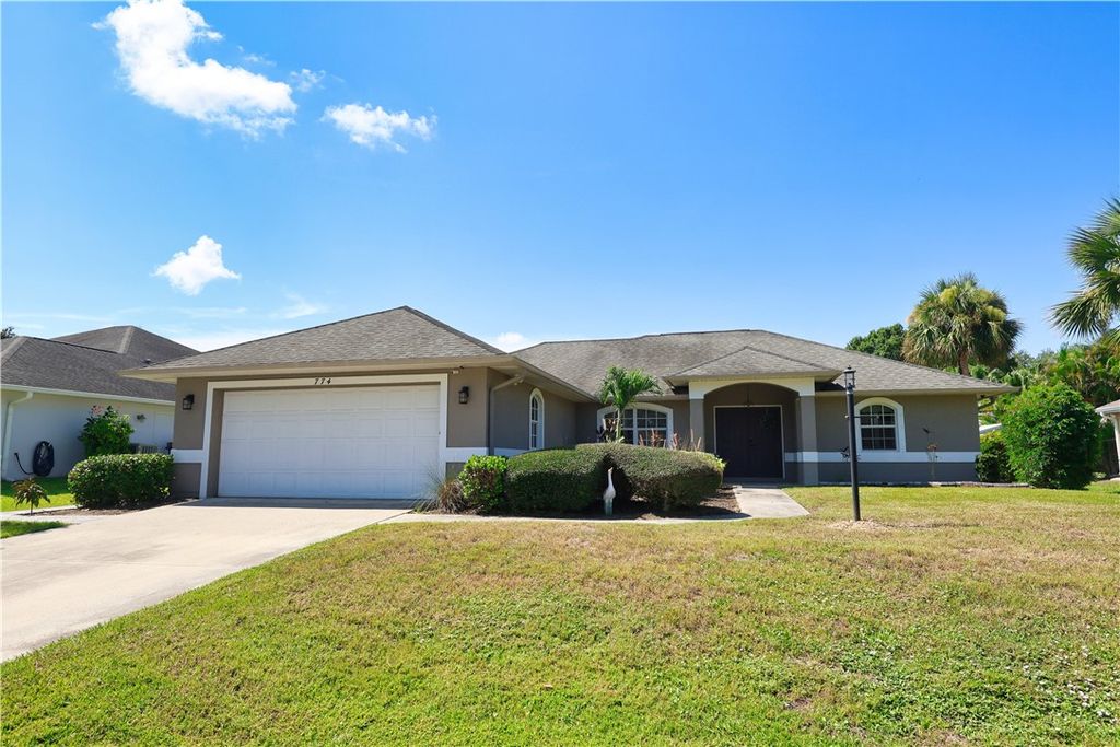774 Belfast Terrace, Sebastian, FL 32958