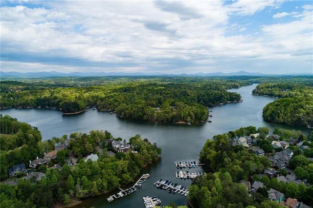 61 Finley Creek Drive, Dawsonville, GA 30534