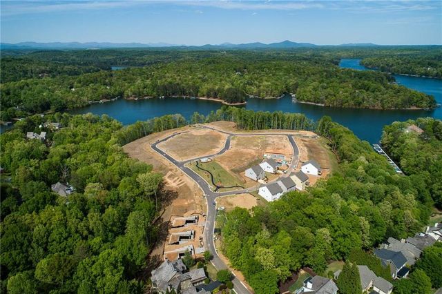 61 Finley Creek Drive, Dawsonville, GA 30534