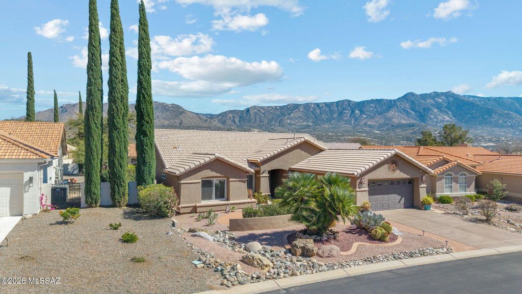 37923 S Cypress Court, Tucson, AZ 85739