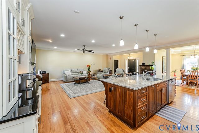 8040 N Courthouse Rd, New Kent, VA 23124