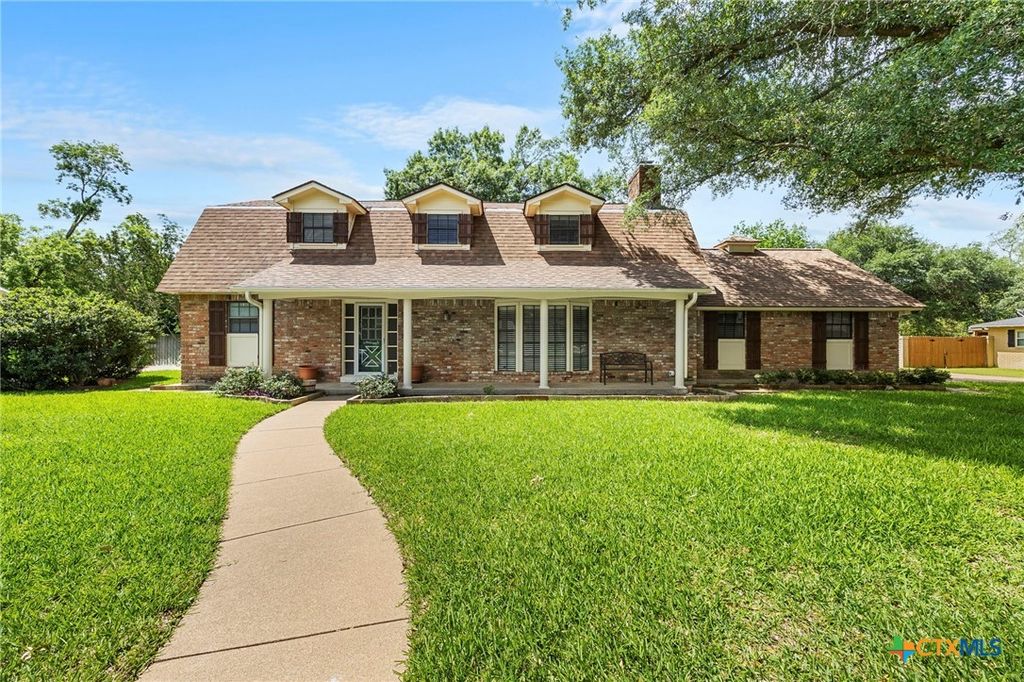 3309 Cottonwood Lane, Temple, TX 76502