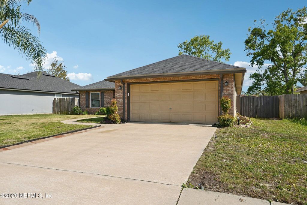 5392 BEATLE Court, Jacksonville, FL 32244