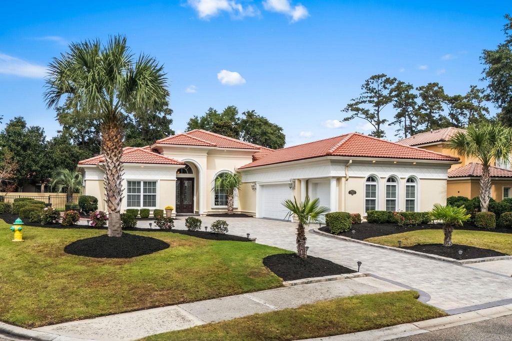 7557 Siena Blvd., Myrtle Beach, SC 29572 — exterior