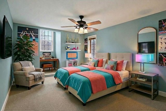 8220 Glenwynd Drive, Texas Twp, MI 49009