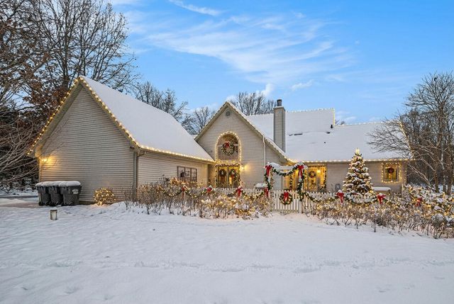 8220 Glenwynd Drive, Texas Twp, MI 49009