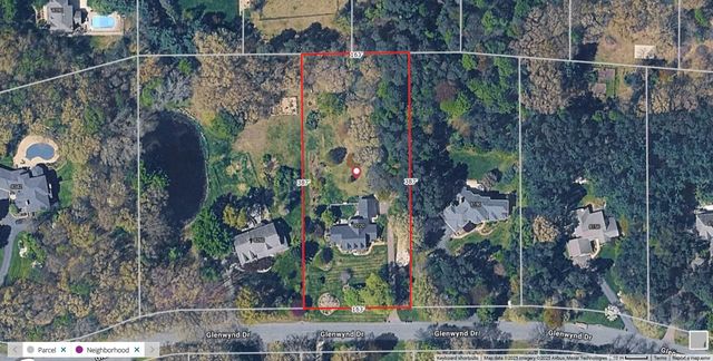 8220 Glenwynd Drive, Texas Twp, MI 49009