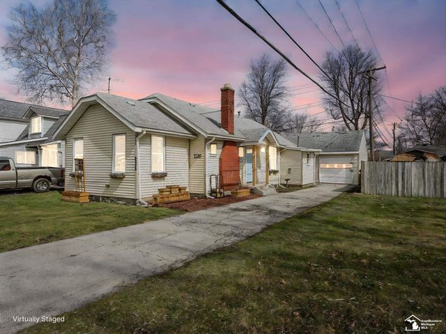 3329 Elmwood Street, Frenchtown Twp, MI 48162