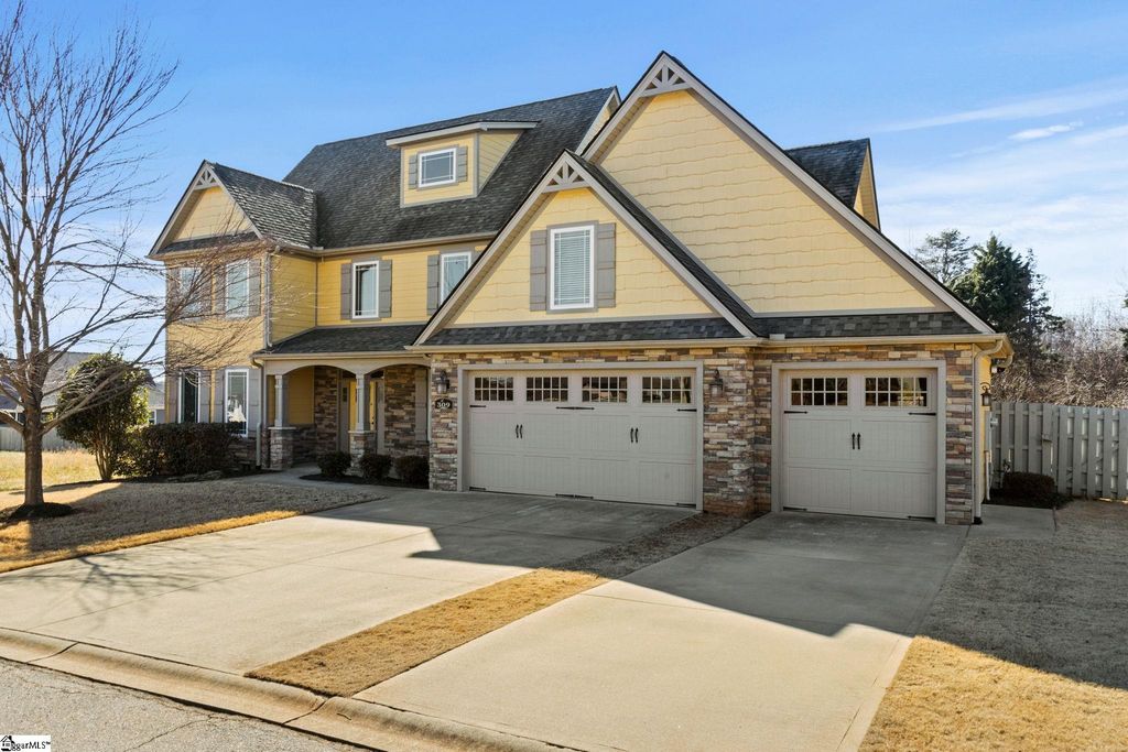 309 Reflection Drive, Lyman, SC 29365