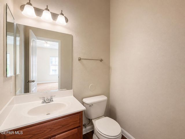 3552 TIERRA BAHIA Drive, El Paso, TX 79938