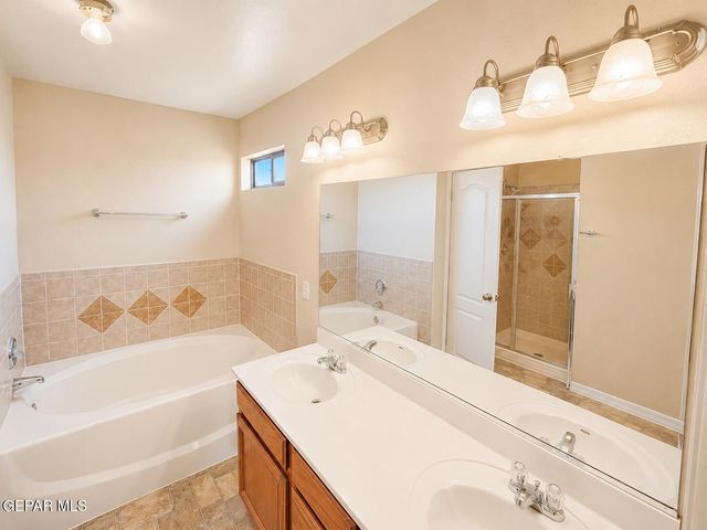 3552 TIERRA BAHIA Drive, El Paso, TX 79938