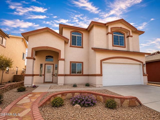 3552 TIERRA BAHIA Drive, El Paso, TX 79938