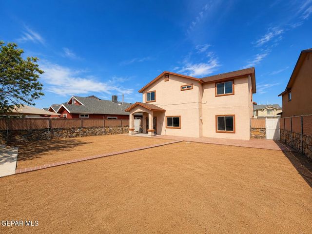 3552 TIERRA BAHIA Drive, El Paso, TX 79938