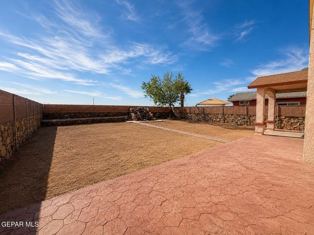 3552 TIERRA BAHIA Drive, El Paso, TX 79938
