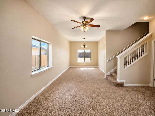 3552 TIERRA BAHIA Drive, El Paso, TX 79938