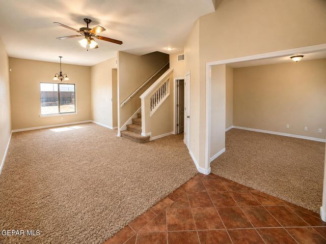 3552 TIERRA BAHIA Drive, El Paso, TX 79938