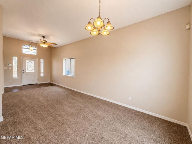 3552 TIERRA BAHIA Drive, El Paso, TX 79938