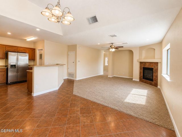 3552 TIERRA BAHIA Drive, El Paso, TX 79938