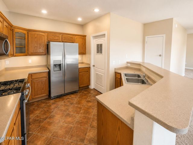3552 TIERRA BAHIA Drive, El Paso, TX 79938