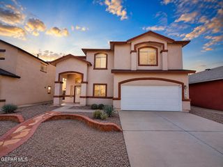 3552 TIERRA BAHIA Drive, El Paso, TX 79938