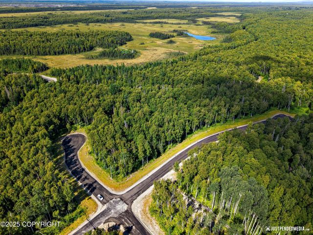 45269 S Upwind Circle, Willow, AK 99688