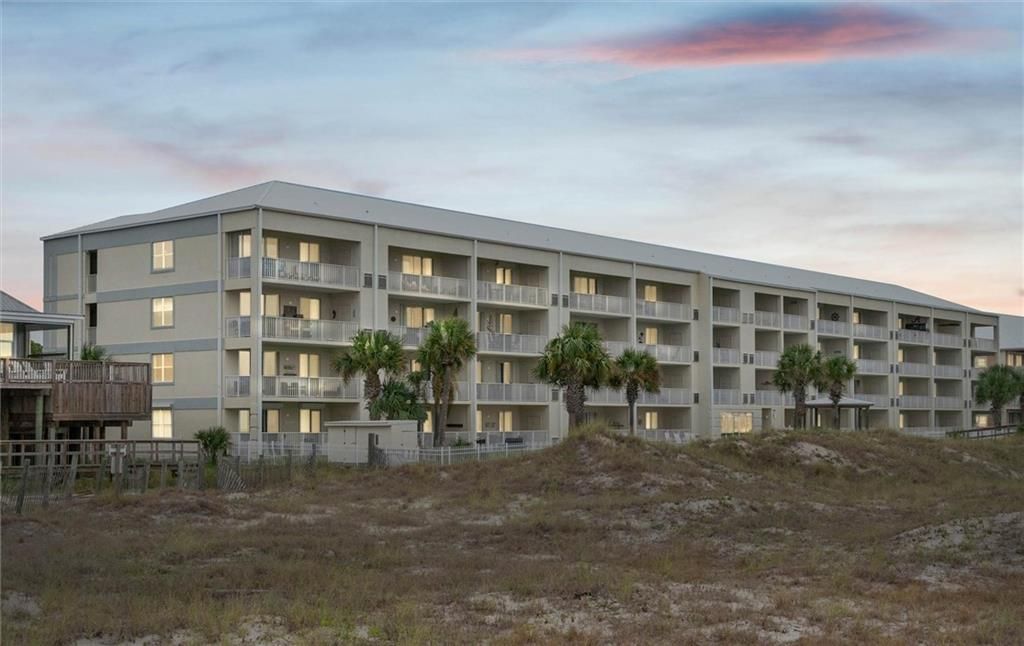 1801 Bienville Boulevard 413, Dauphin Island, AL 36528 — exterior