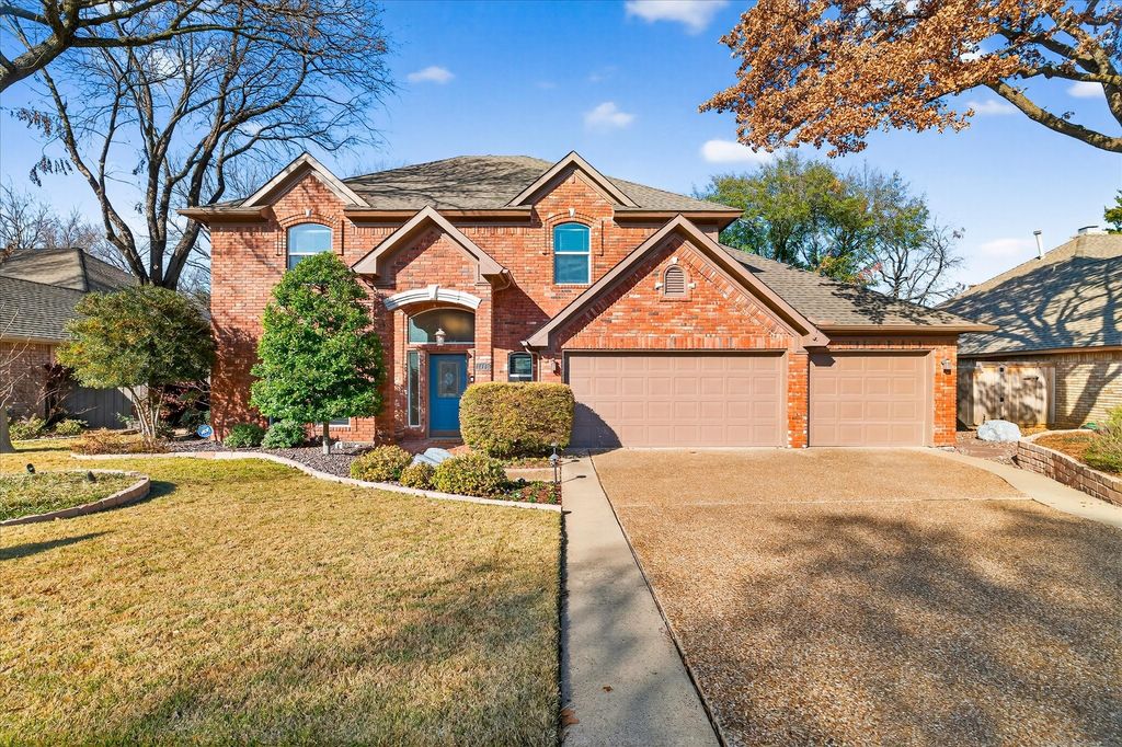 3420 Druid Way, Flower Mound, TX 75028