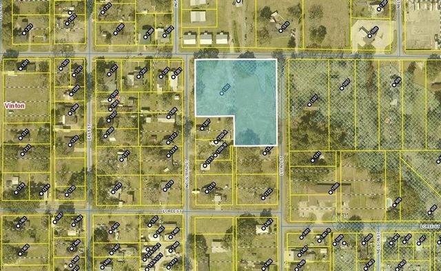 Lyons Street, Vinton, LA 70668