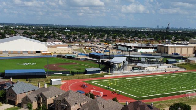 2909 Lakefield Drive, Little Elm, TX 75068