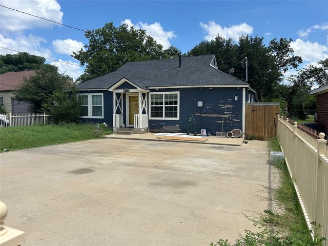 2158 Anson Road, Dallas, TX 75235