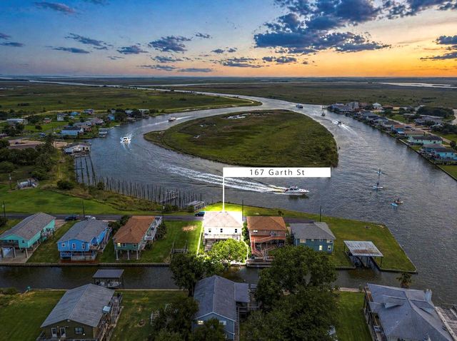 167 Garth Street, Freeport, TX 77541