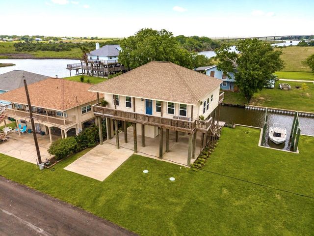 167 Garth Street, Freeport, TX 77541