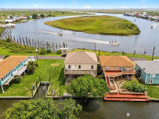 167 Garth Street, Freeport, TX 77541
