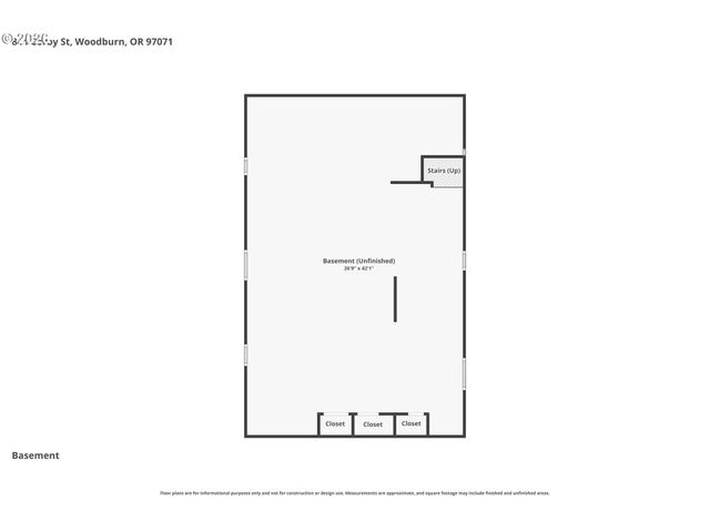 844 CORBY St, Woodburn, OR 97071