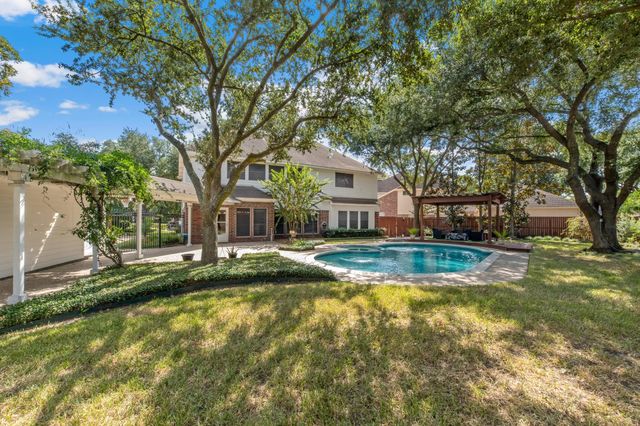 15826 Jamie Lee Drive, Houston, TX 77095