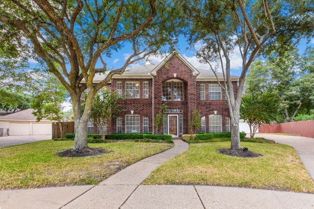 15826 Jamie Lee Drive, Houston, TX 77095