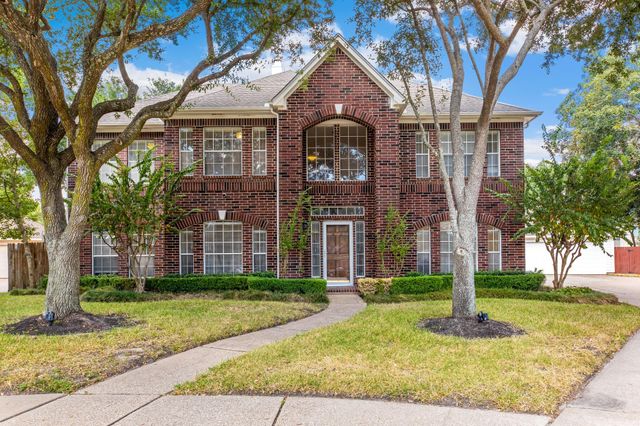 15826 Jamie Lee Drive, Houston, TX 77095
