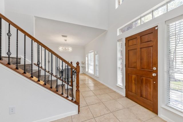 15826 Jamie Lee Drive, Houston, TX 77095