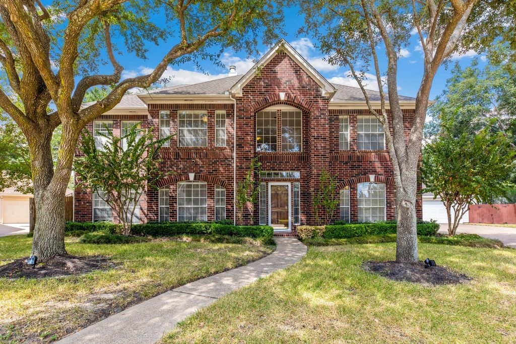 15826 Jamie Lee Drive, Houston, TX 77095