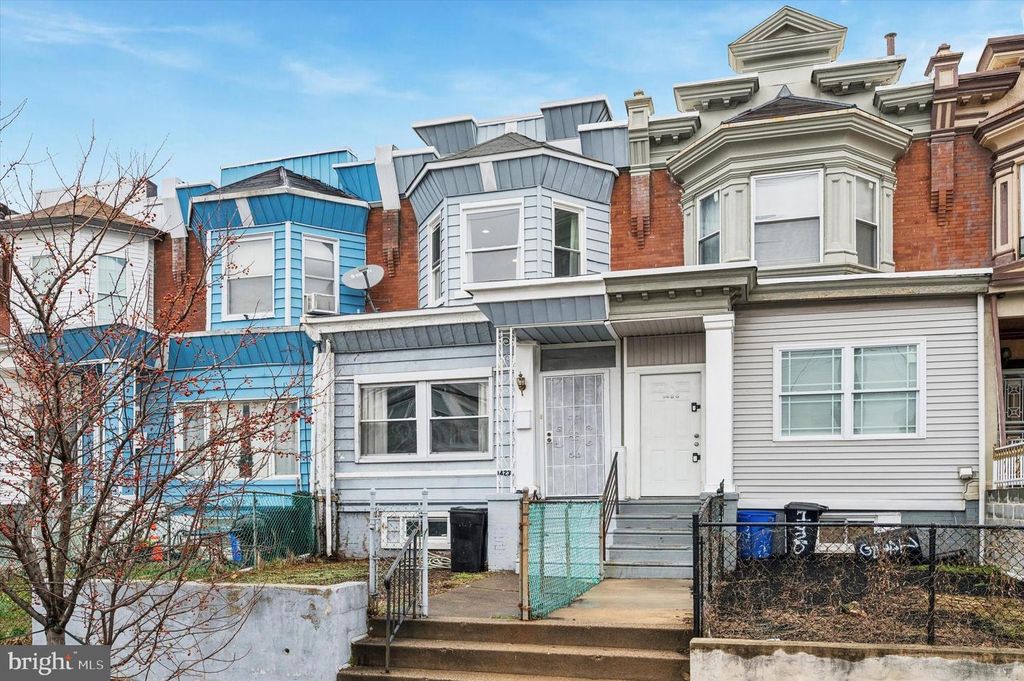 1423 S 54TH ST, Philadelphia, PA 19143