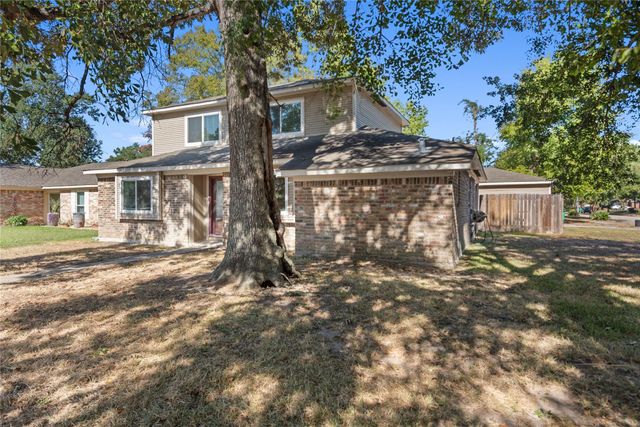 2635 Brown Hill Drive, Spring, TX 77373